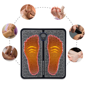 Massageador RelaxPro™ - Reduz Dores, Inchaços e Queimação
